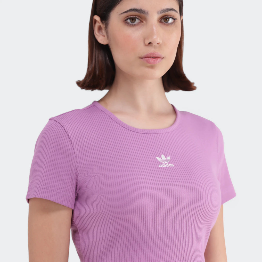 Essentials Ribbed T-Shirt – Rashid Cassim Sports Essentials Ribbed T-Shirt – Rashid Cassim Sports