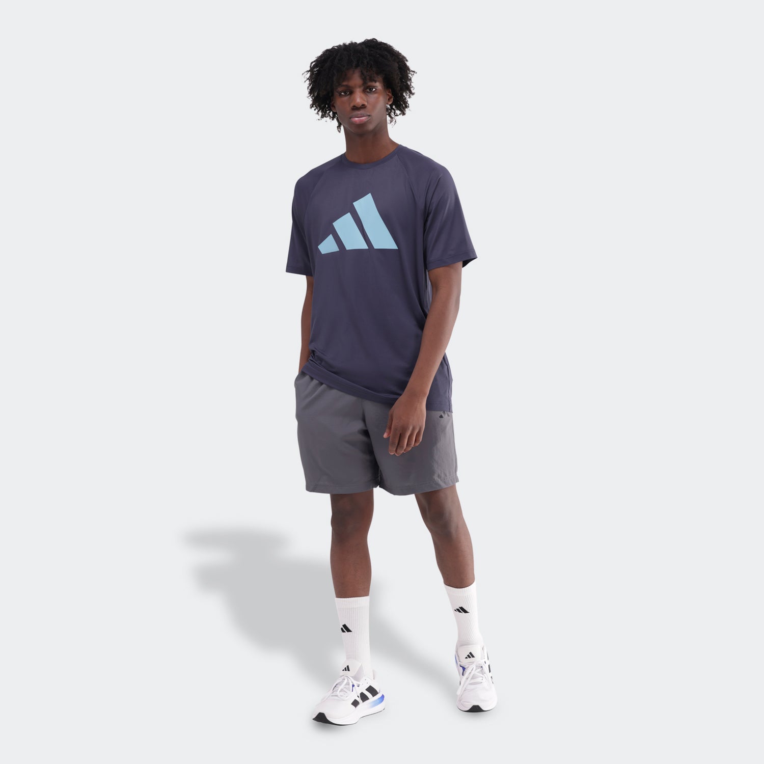 Train Essentials Woven Training Shorts – Rashid Cassim Sports