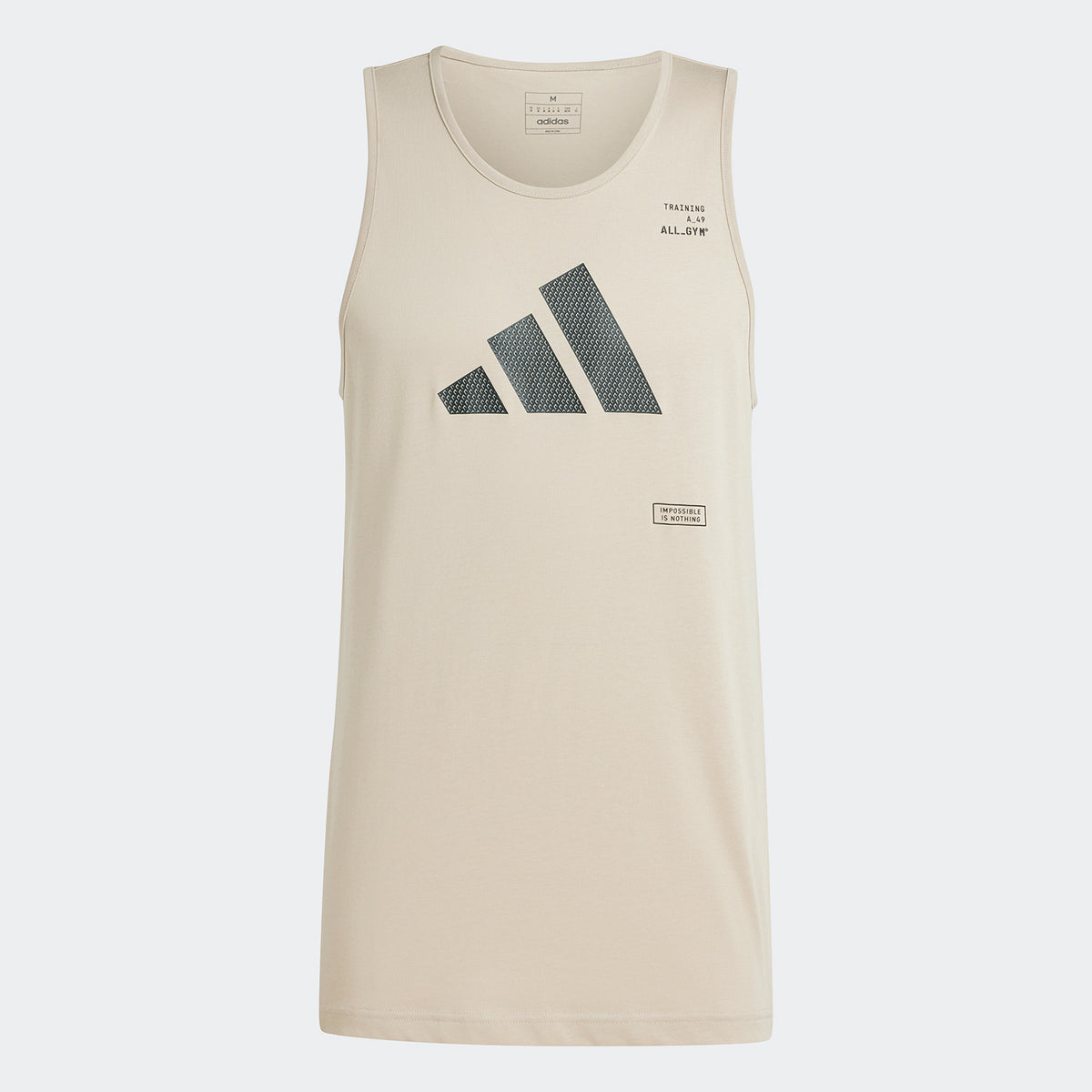 All-Gym Category Graphic Tank Top