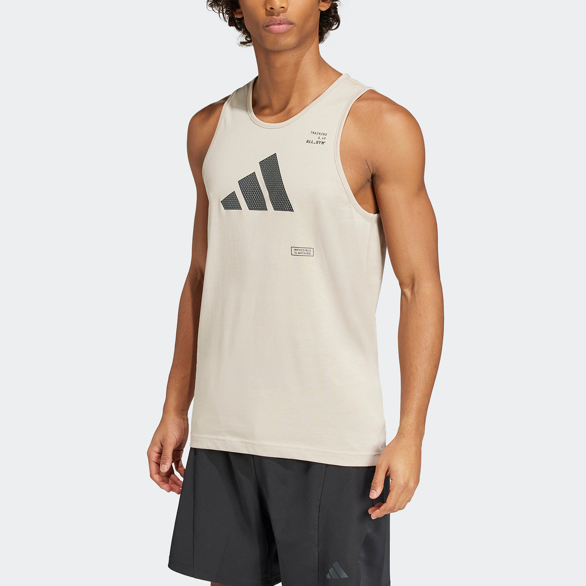 All-Gym Category Graphic Tank Top