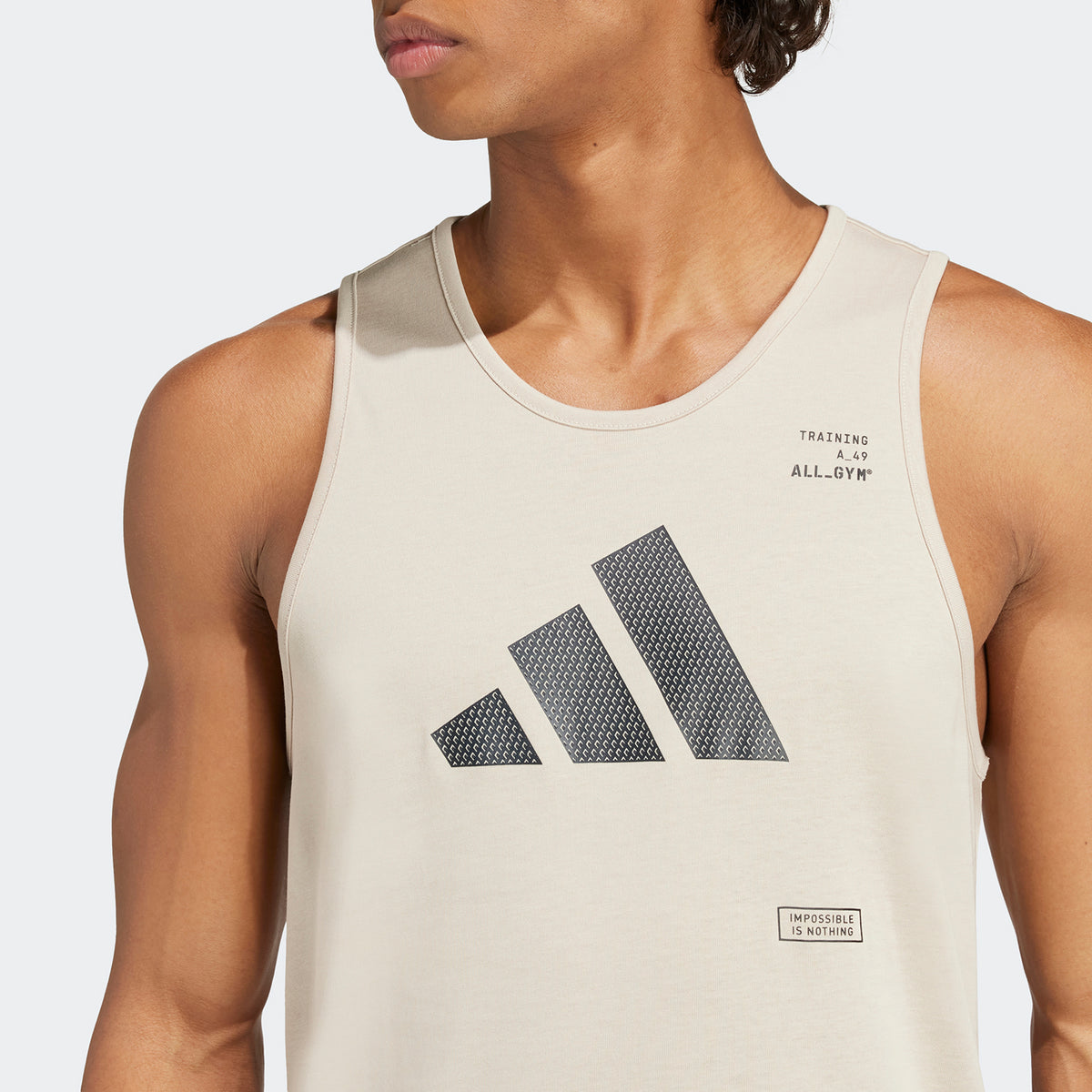 All-Gym Category Graphic Tank Top