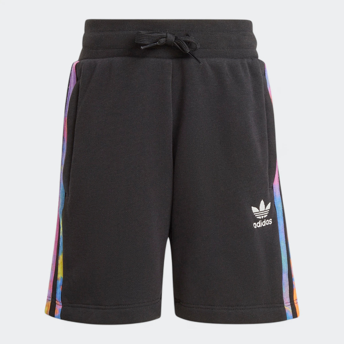 Tie-Dyed Shorts & Tee Kids Set