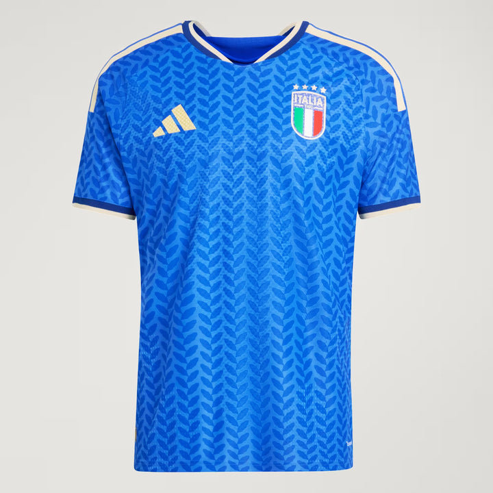 Mens Italy 26 Home Authentic Jersey