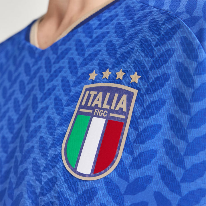 Mens Italy 26 Home Authentic Jersey
