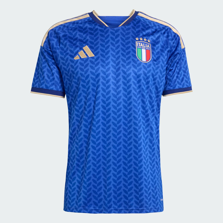 Mens Italy 26 Home Replica Jersey