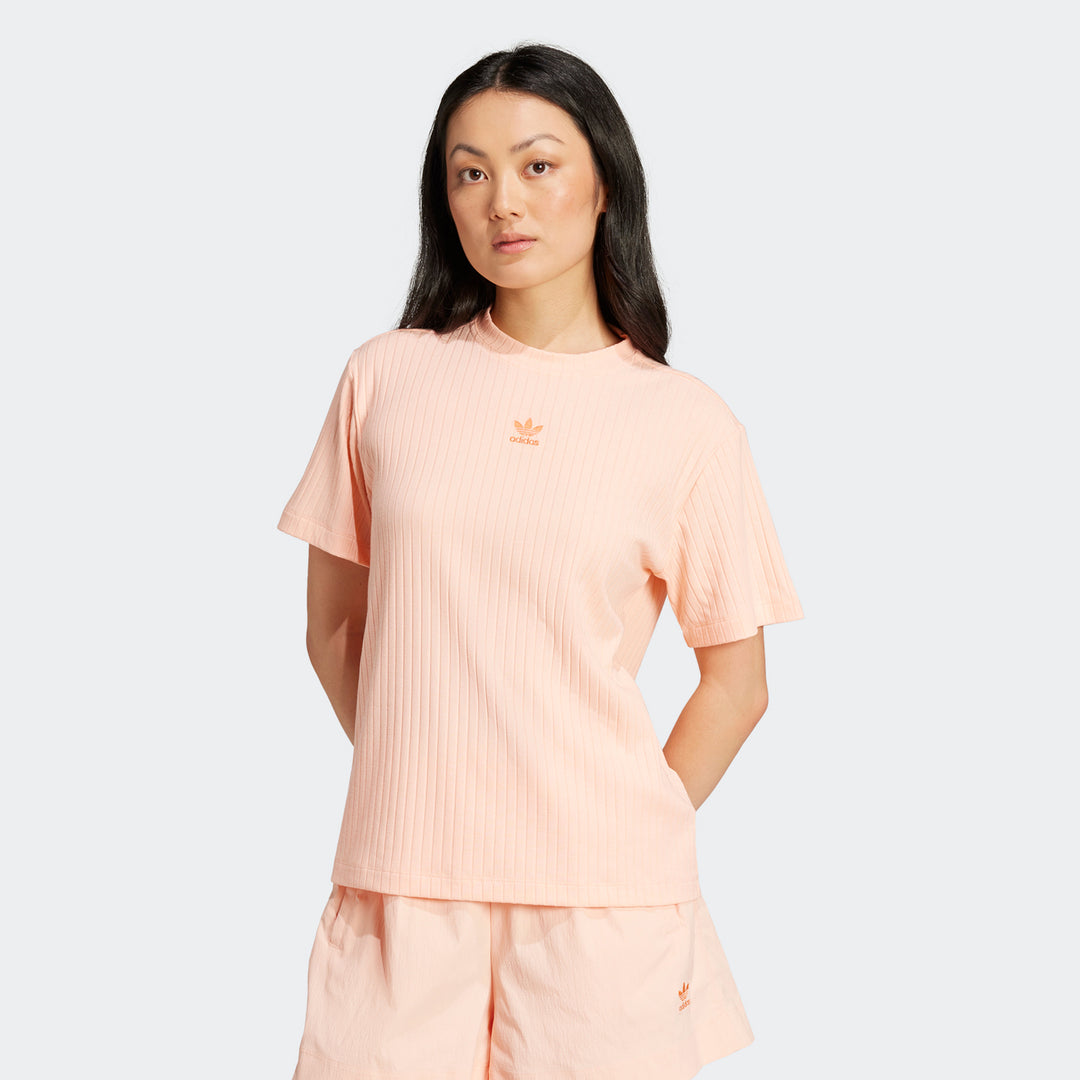 Essentials Wide Rib T-Shirt