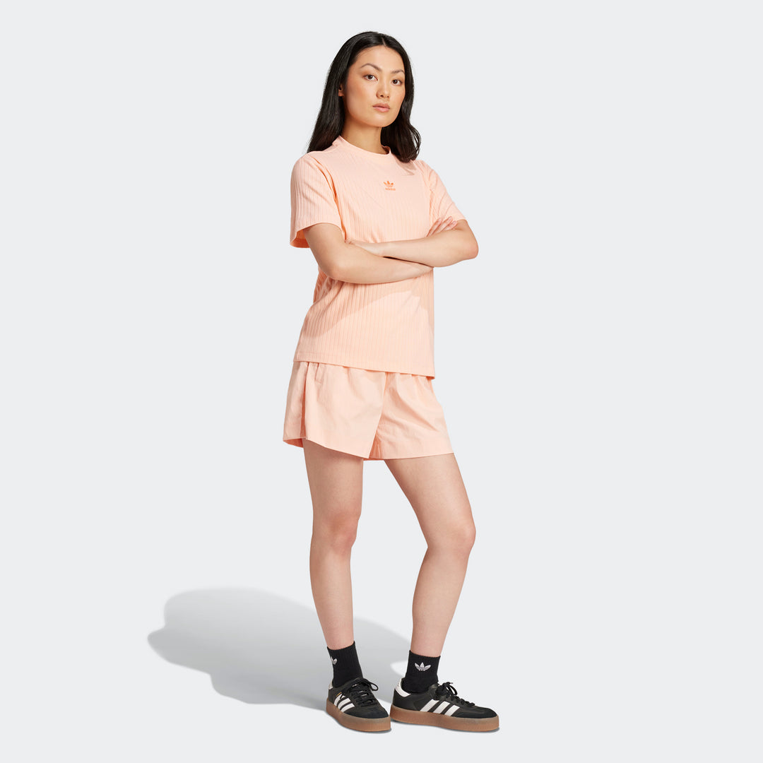 Essentials Wide Rib T-Shirt