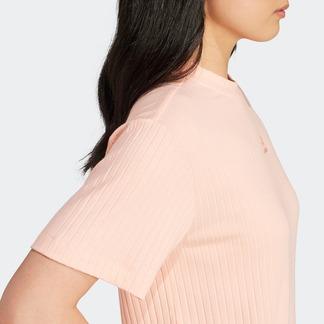 Essentials Wide Rib T-Shirt