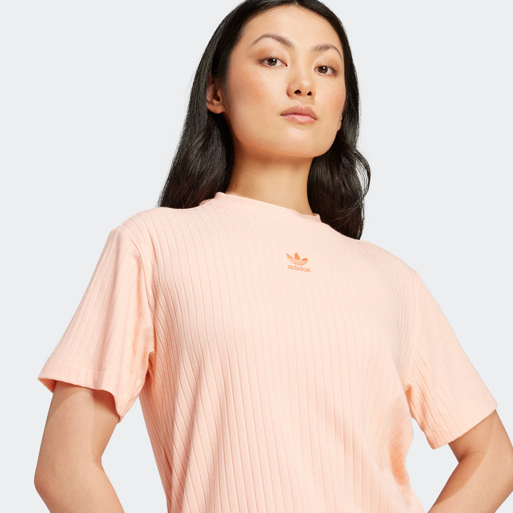 Essentials Wide Rib T-Shirt
