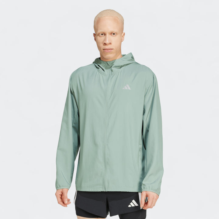 Run It Jacket