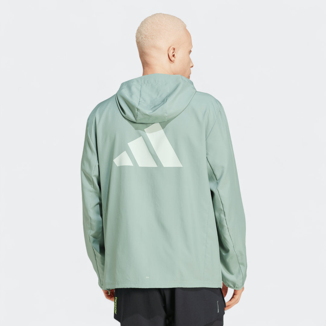 Run It Jacket