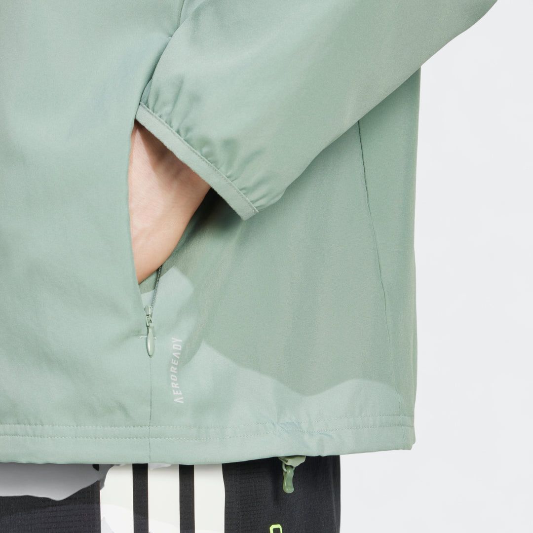 Run It Jacket
