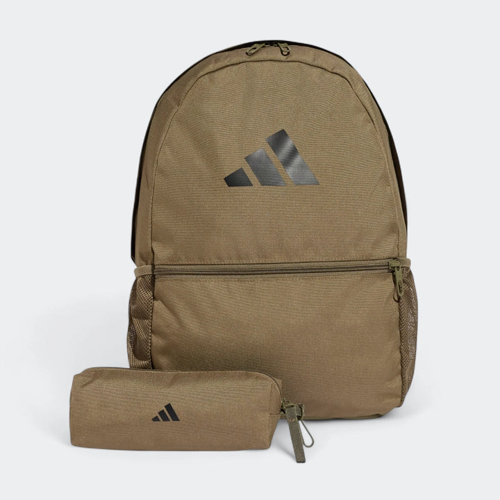 Backpack With Pencil Case