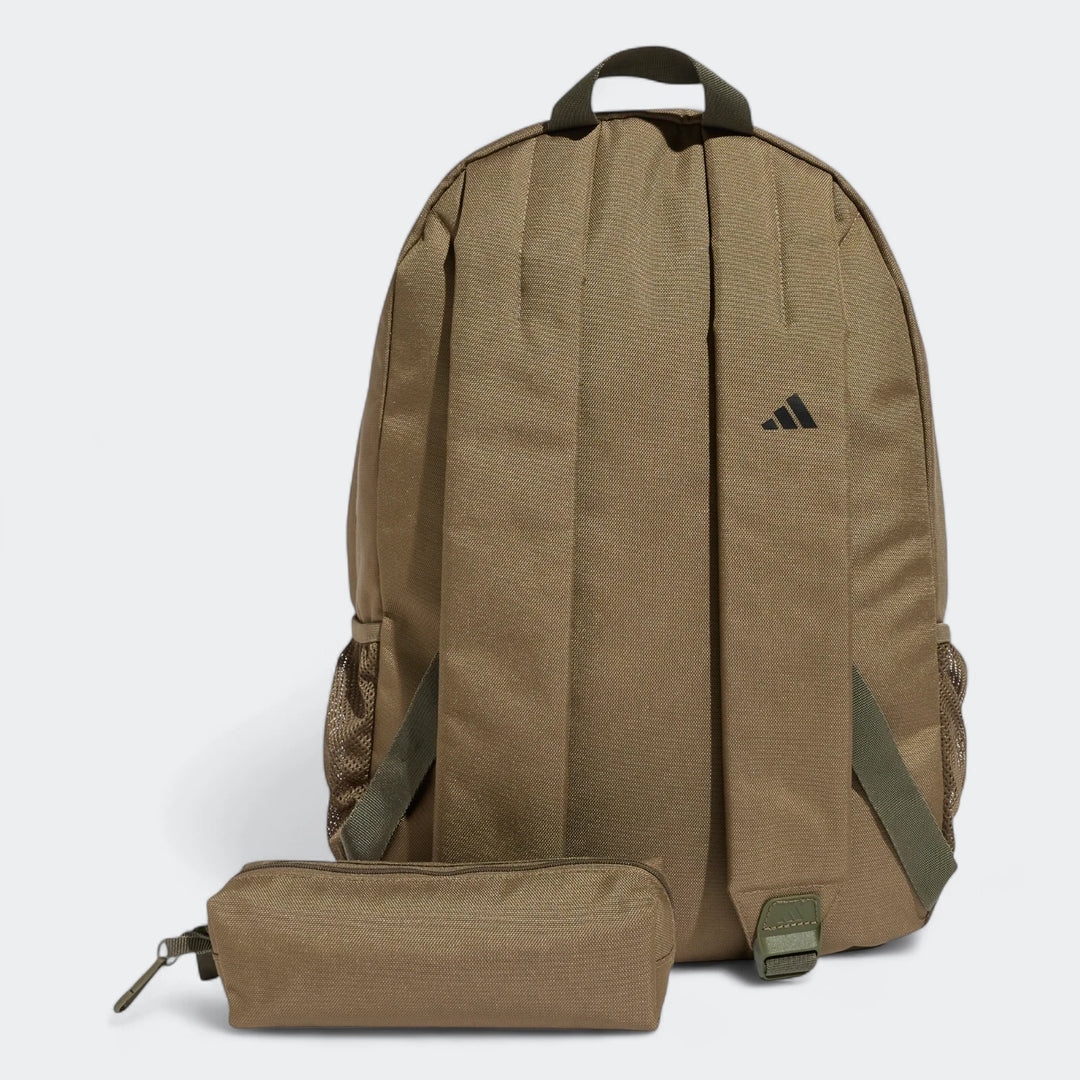 Backpack With Pencil Case