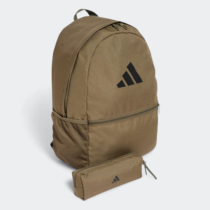 Backpack With Pencil Case