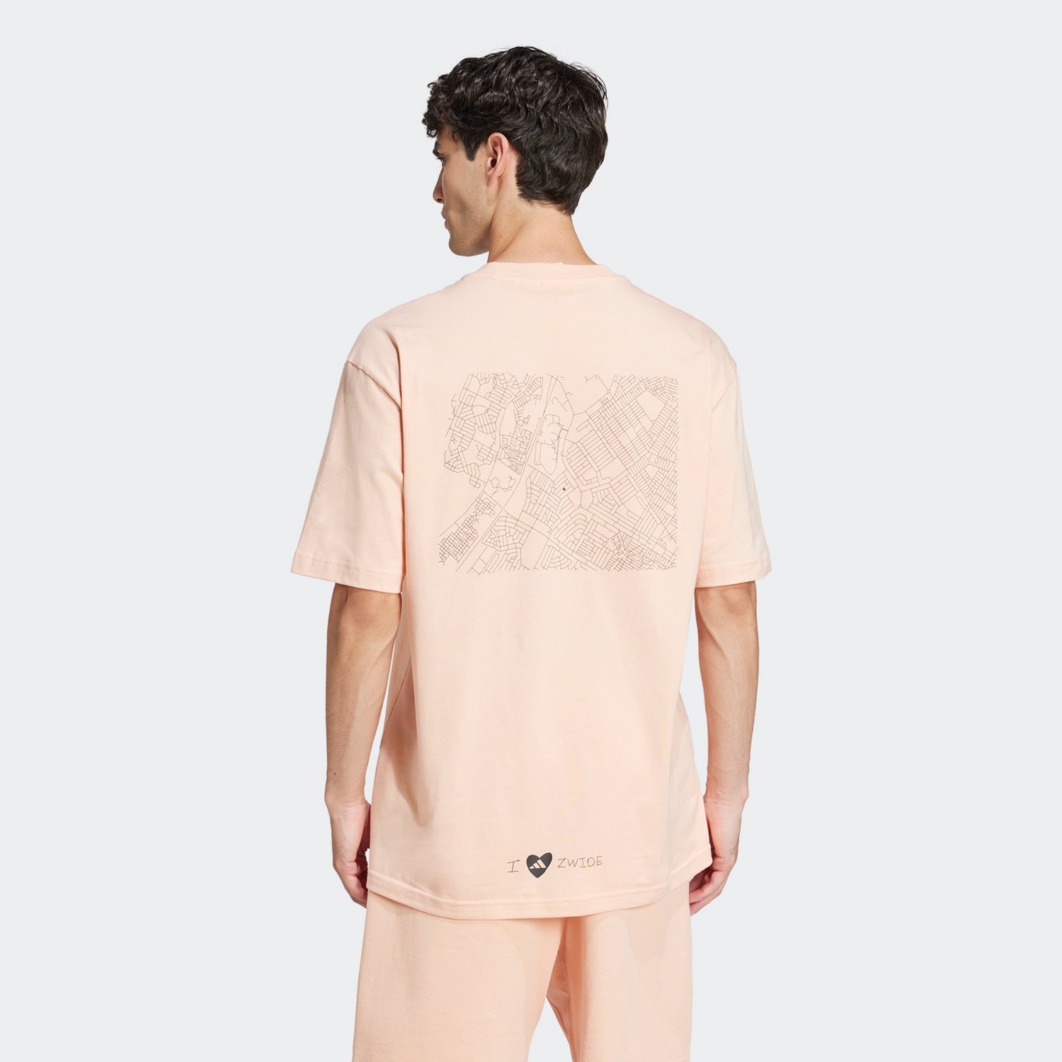Adidas X Zwide Graphic Tee – Rashid Cassim Sports