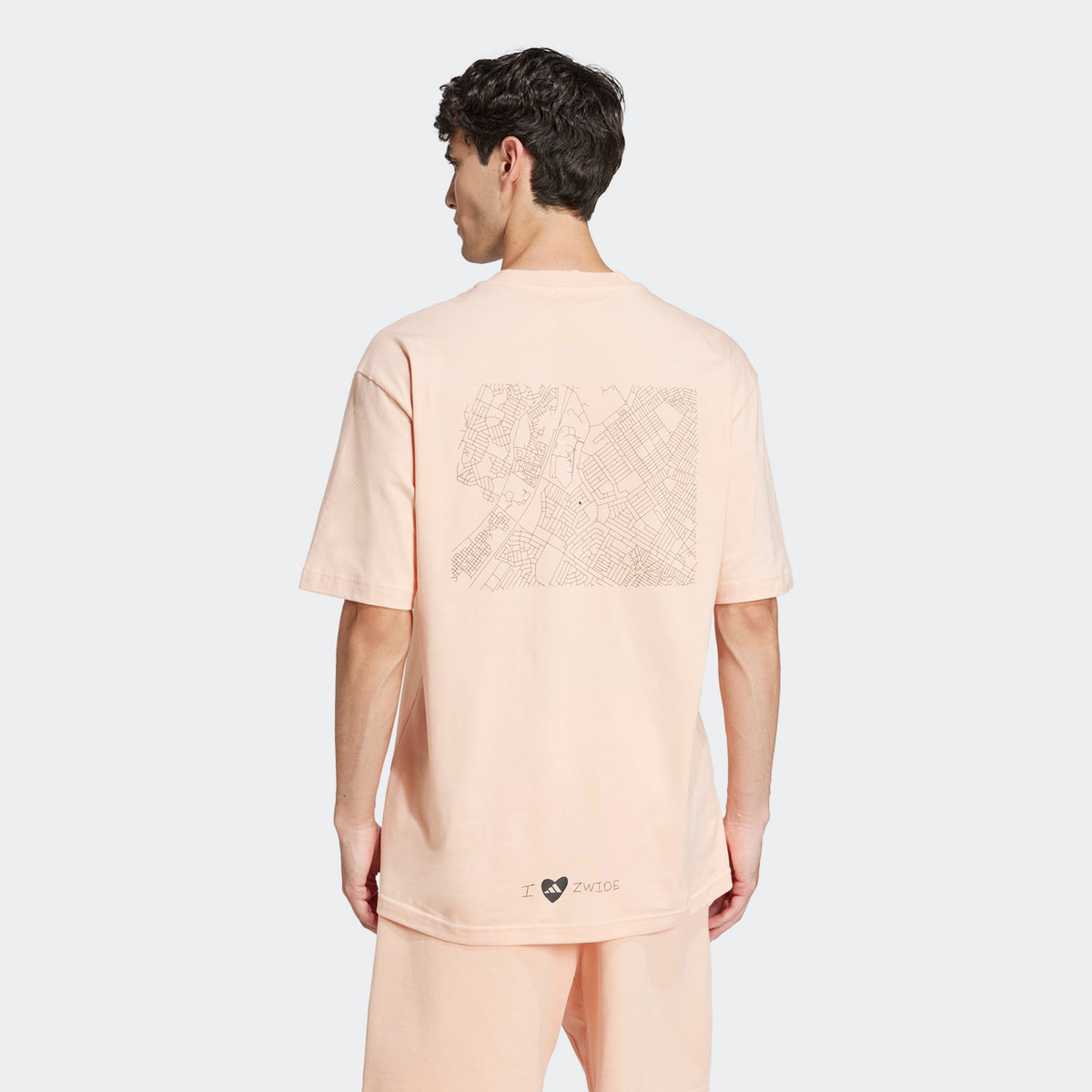 Adidas X Zwide Graphic Tee