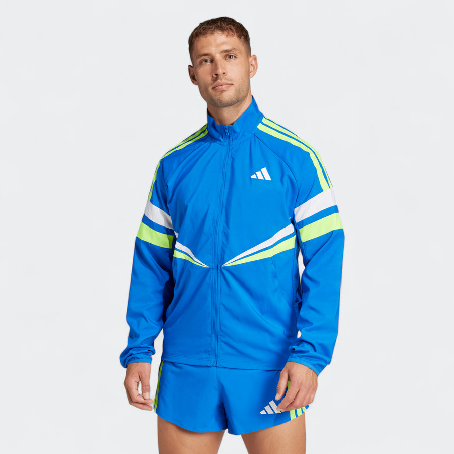 Adizero Retro Running Jacket
