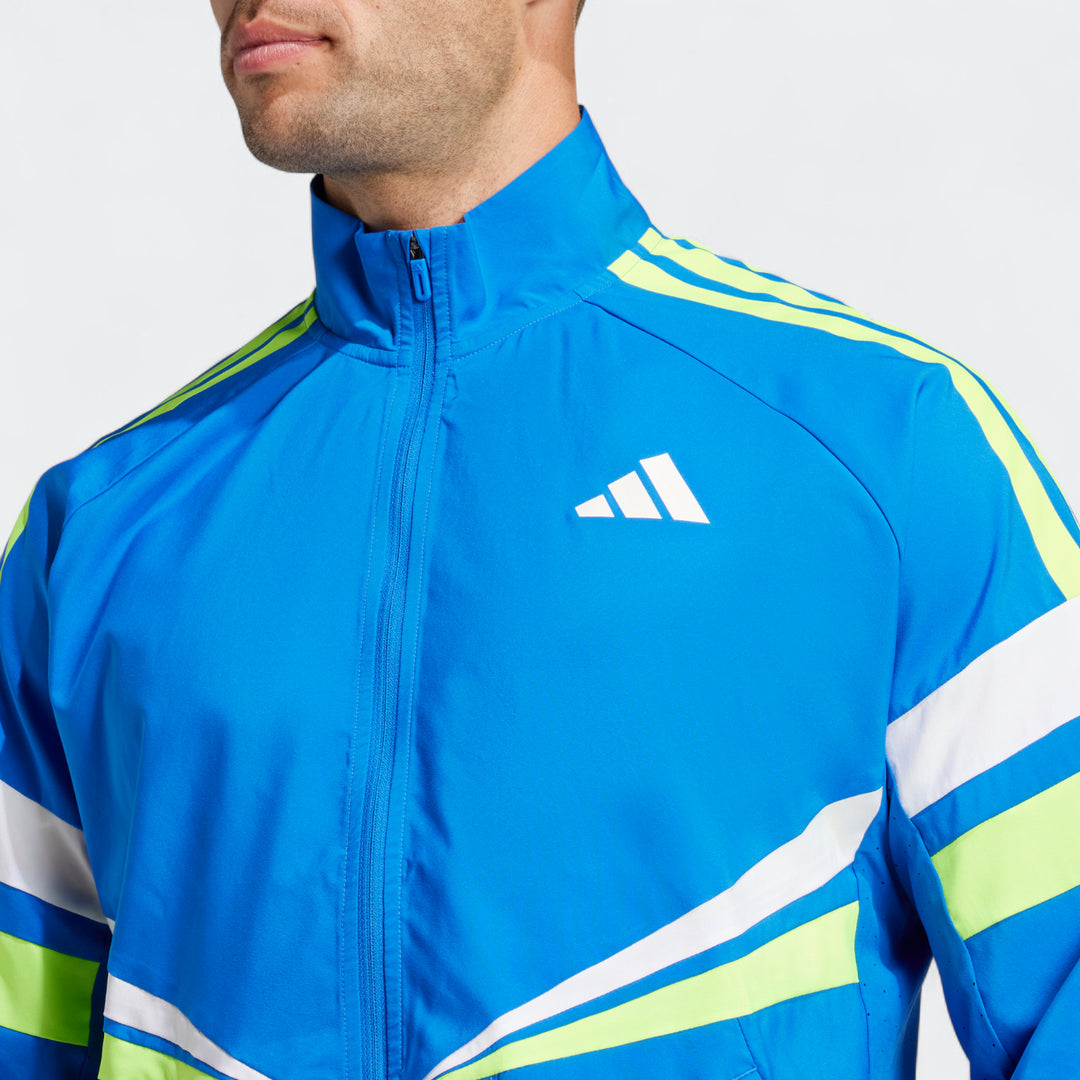 Adizero Retro Running Jacket