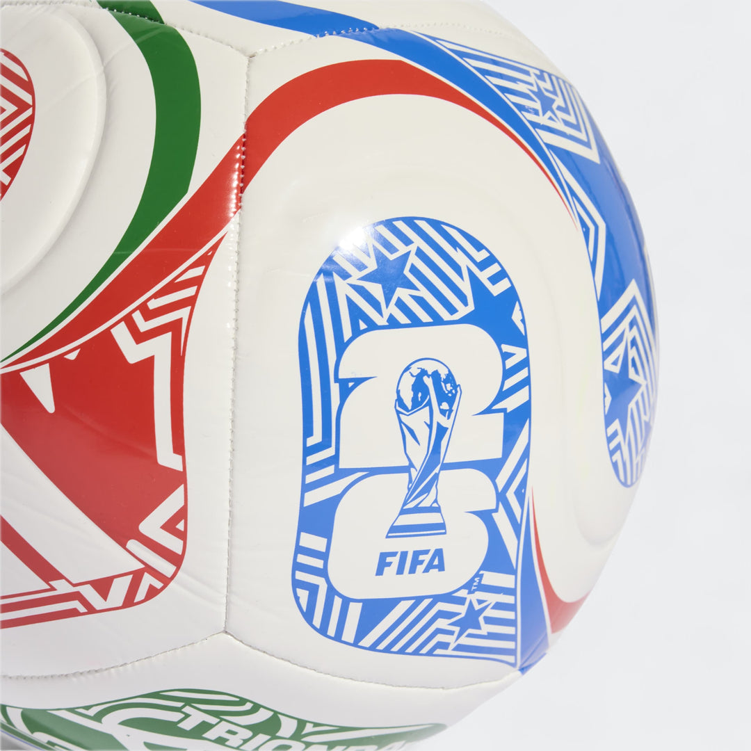 World Cup 26 Trionda Club Ball