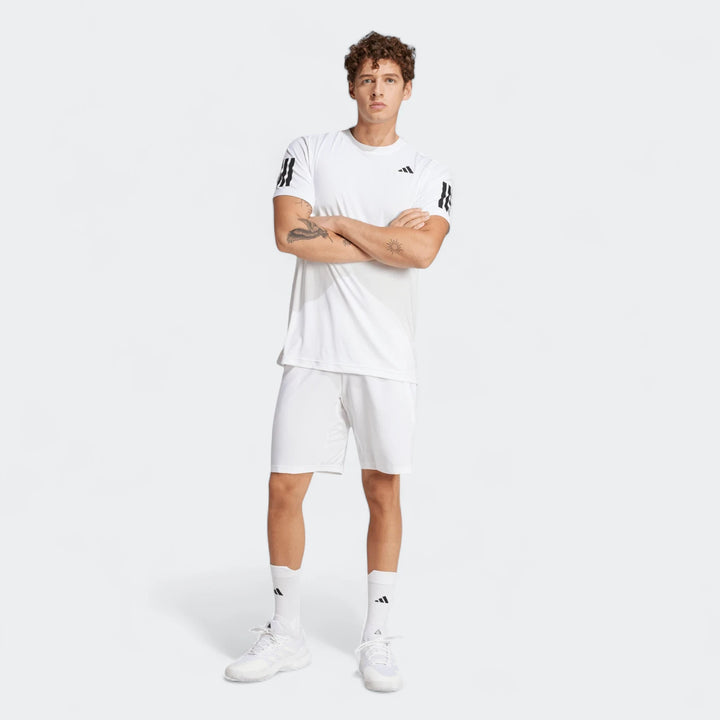 Club Tennis Climacool 3-Stripes Shorts