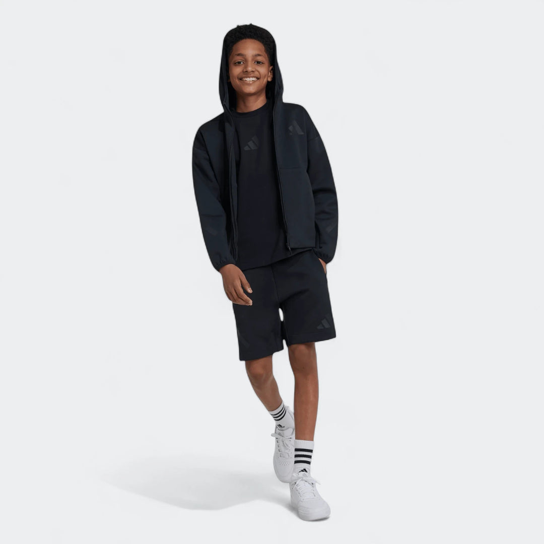 Adidas Z.N.E. Full-Zip Hooded Track Jacket – Rashid Cassim Sports