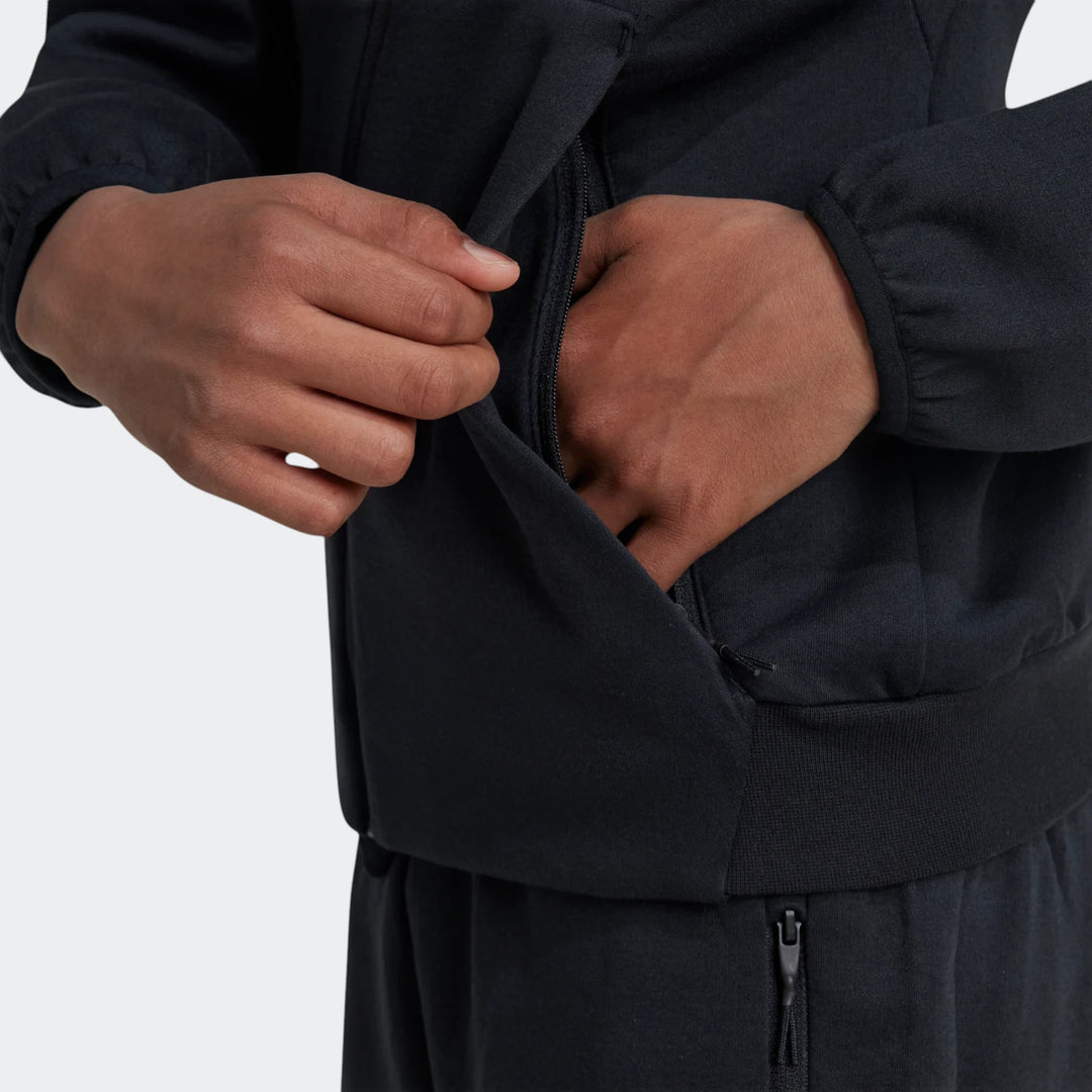 Adidas Z.N.E. Full-Zip Hooded Track Jacket