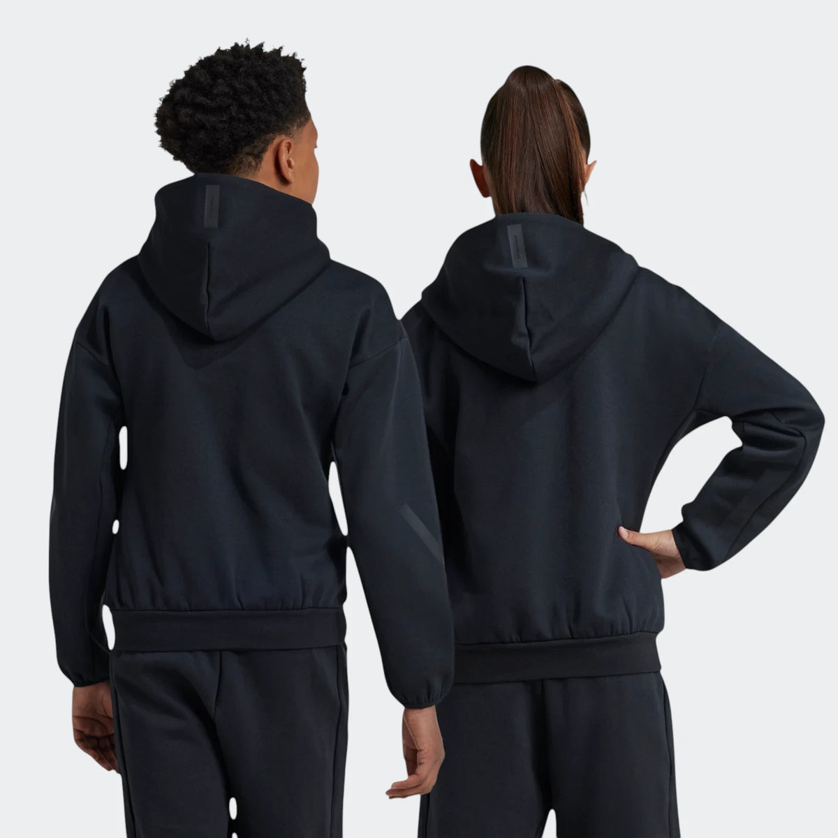 Adidas Z.N.E. Full-Zip Hooded Track Jacket