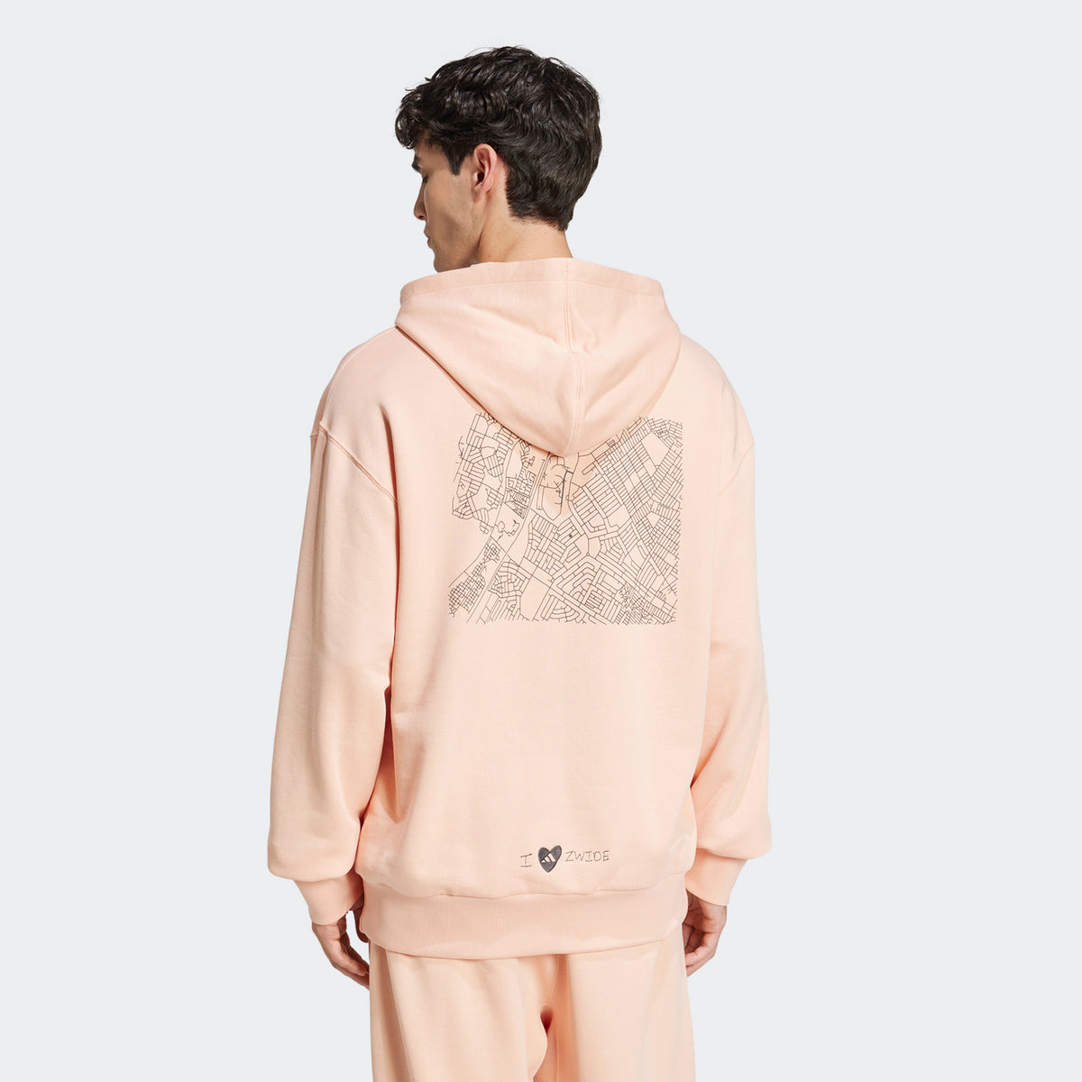 Adidas X Zwide Hoodie