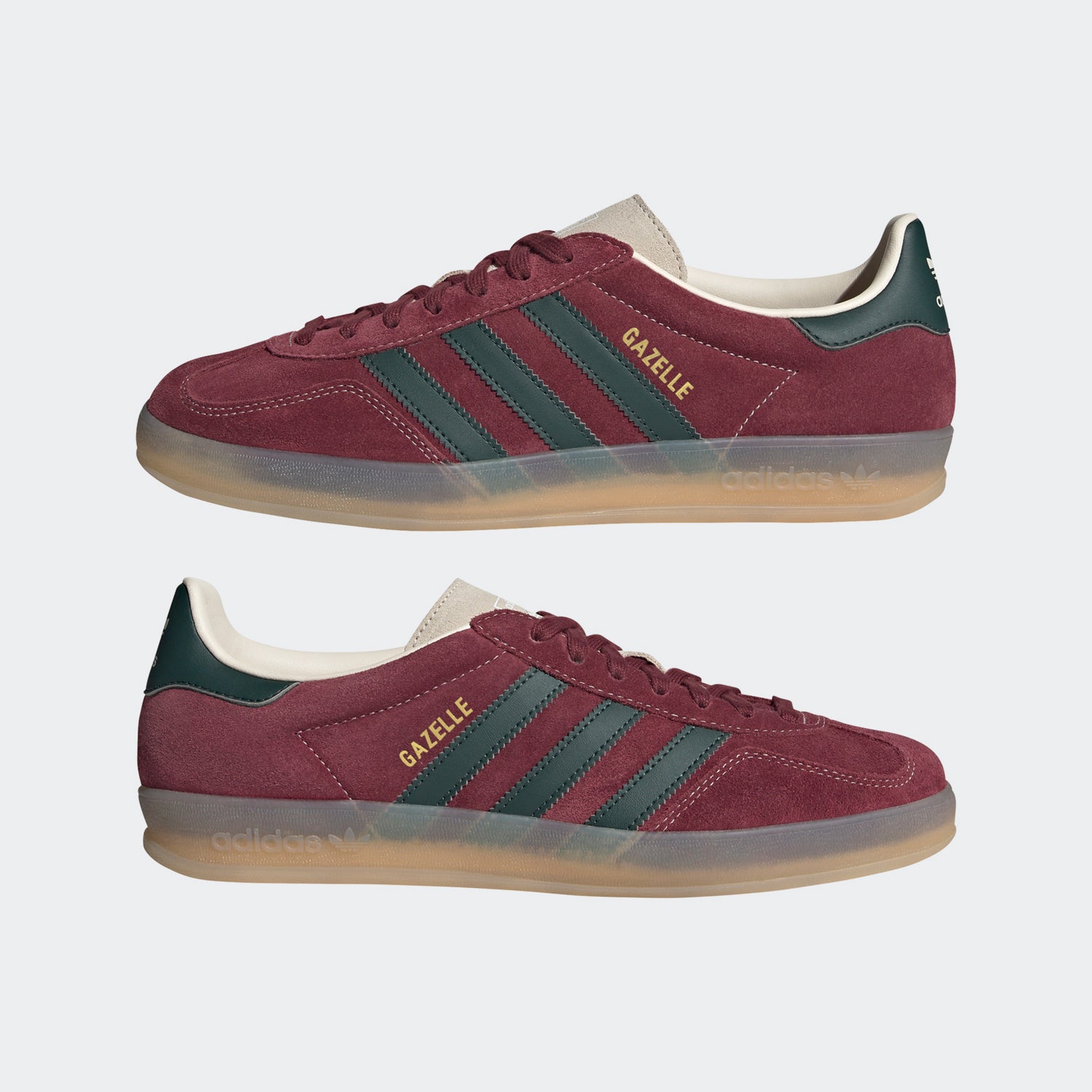 Gazelle Indoor Shoes – Rashid Cassim Sports