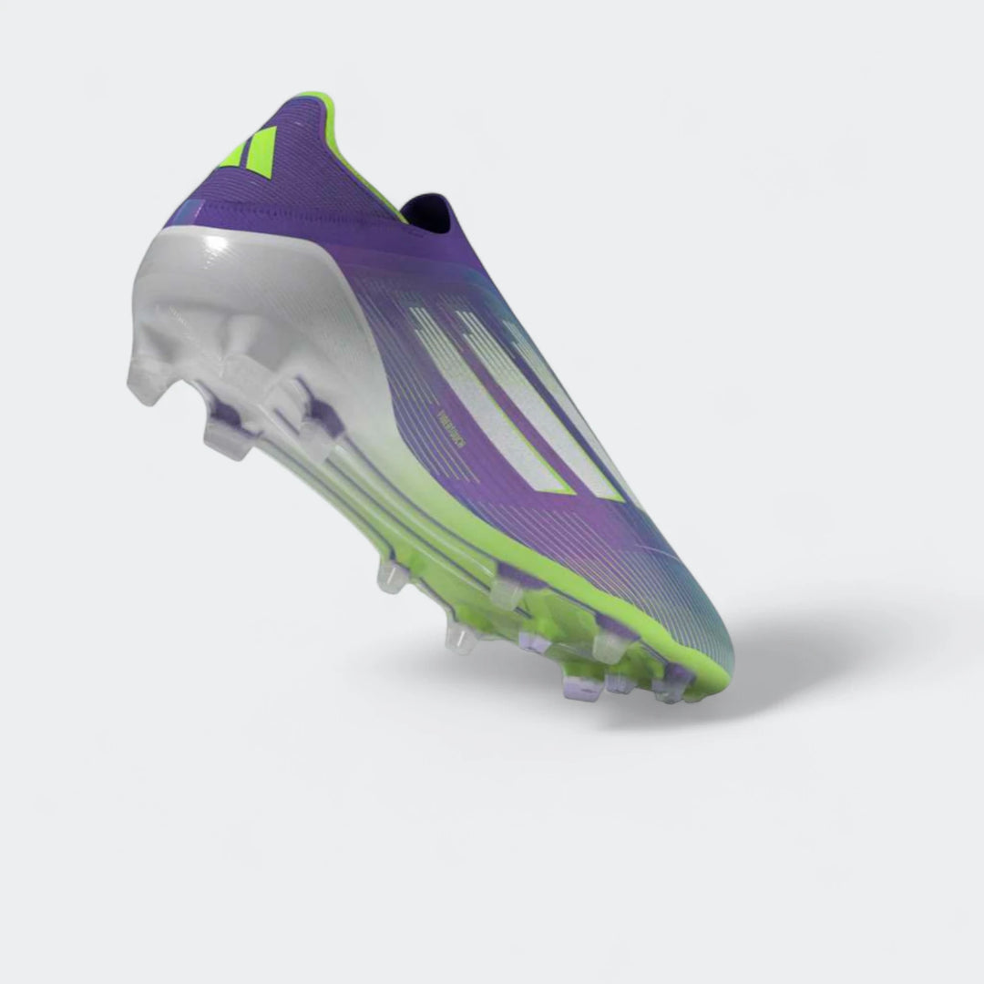 F50 Elite Laceless Firm Ground Boots