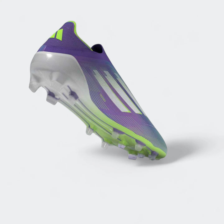 F50 Elite Laceless Firm Ground Boots