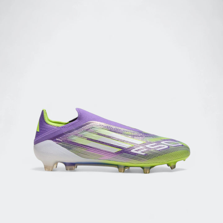 F50 Elite Laceless Firm Ground Boots