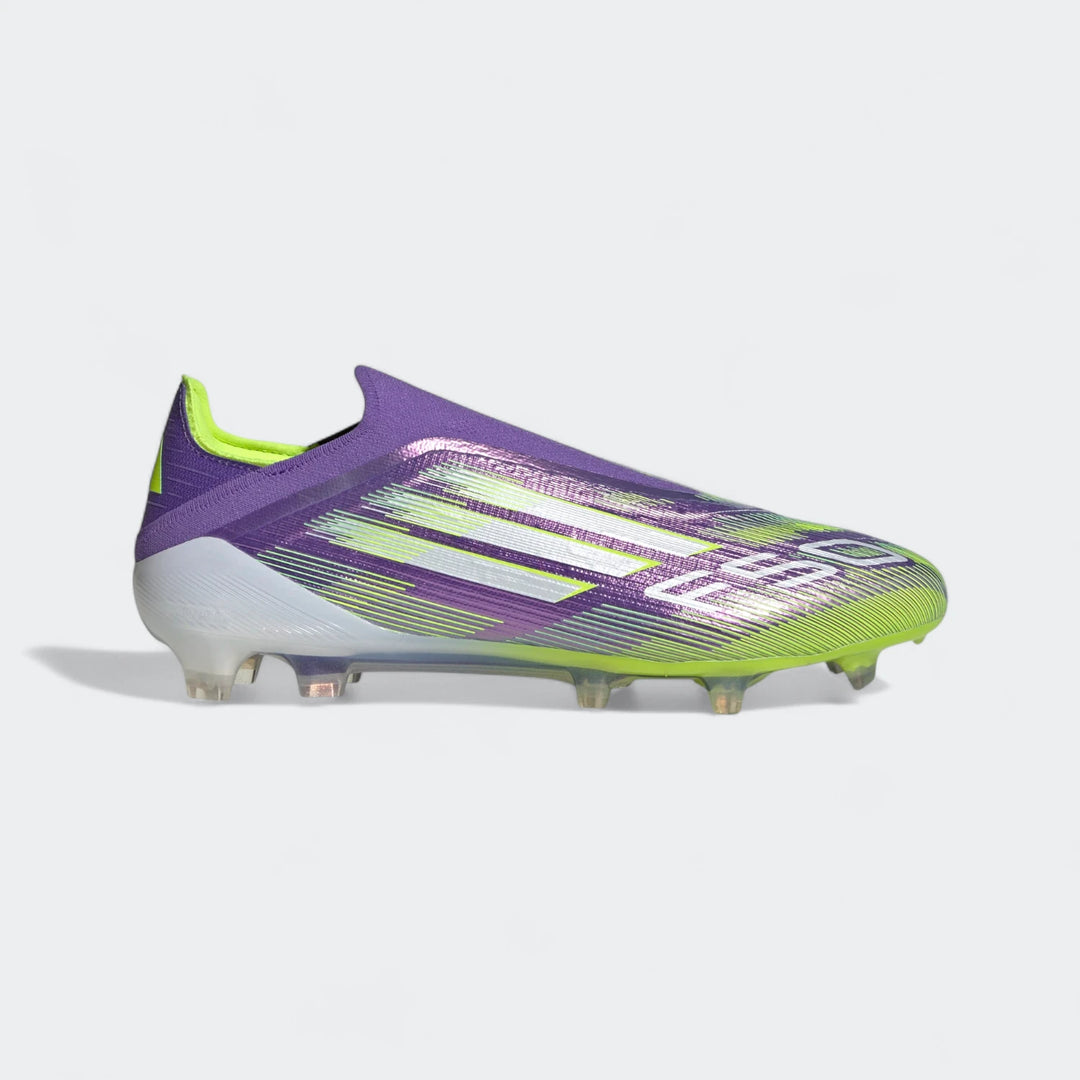 F50 Elite Laceless Firm Ground Boots