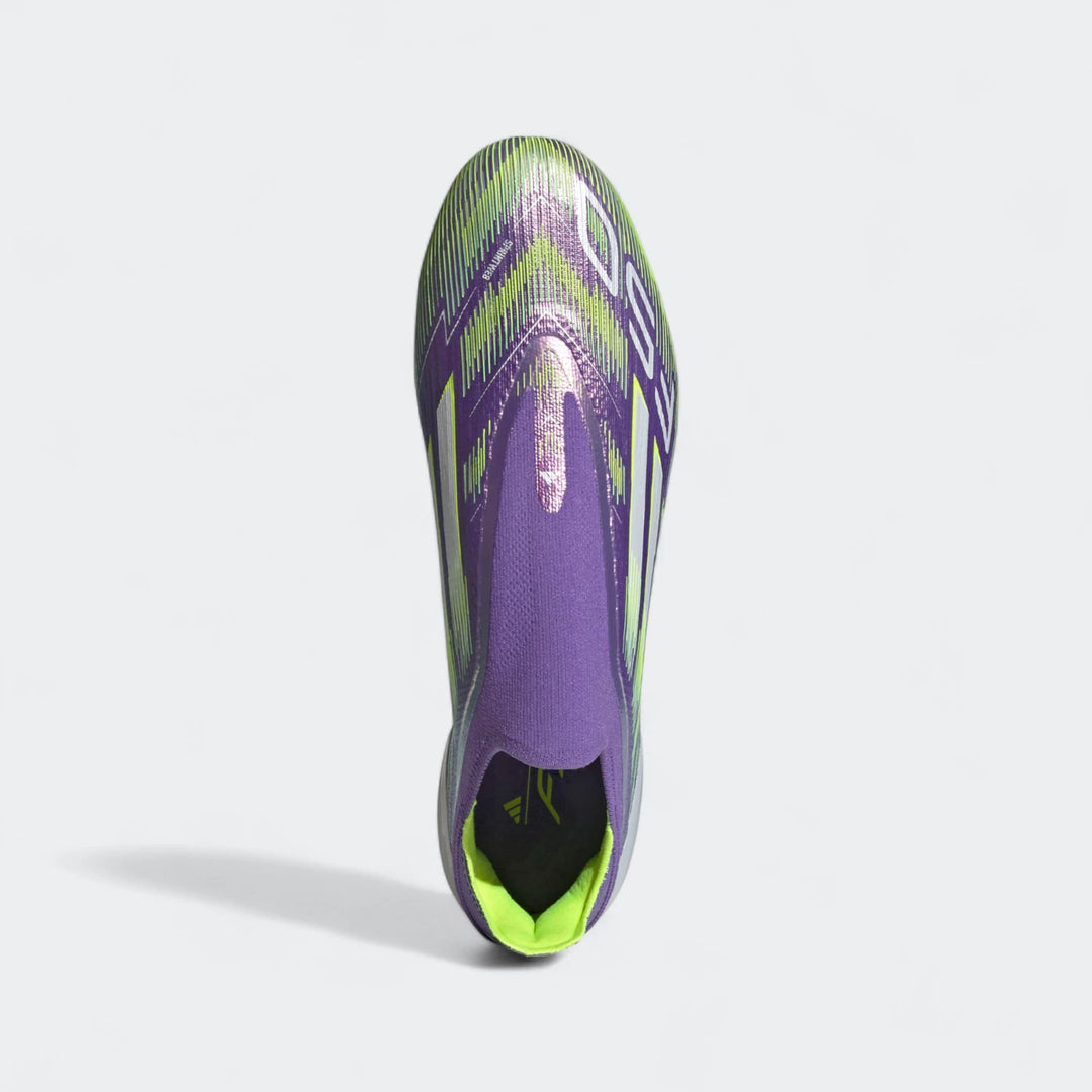 F50 Elite Laceless Firm Ground Boots