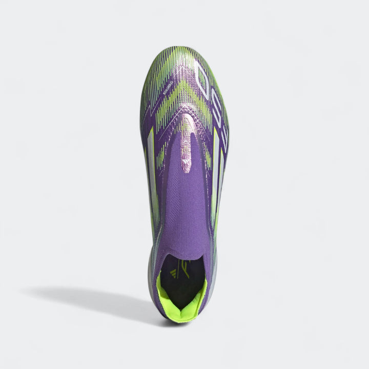 F50 Elite Laceless Firm Ground Boots