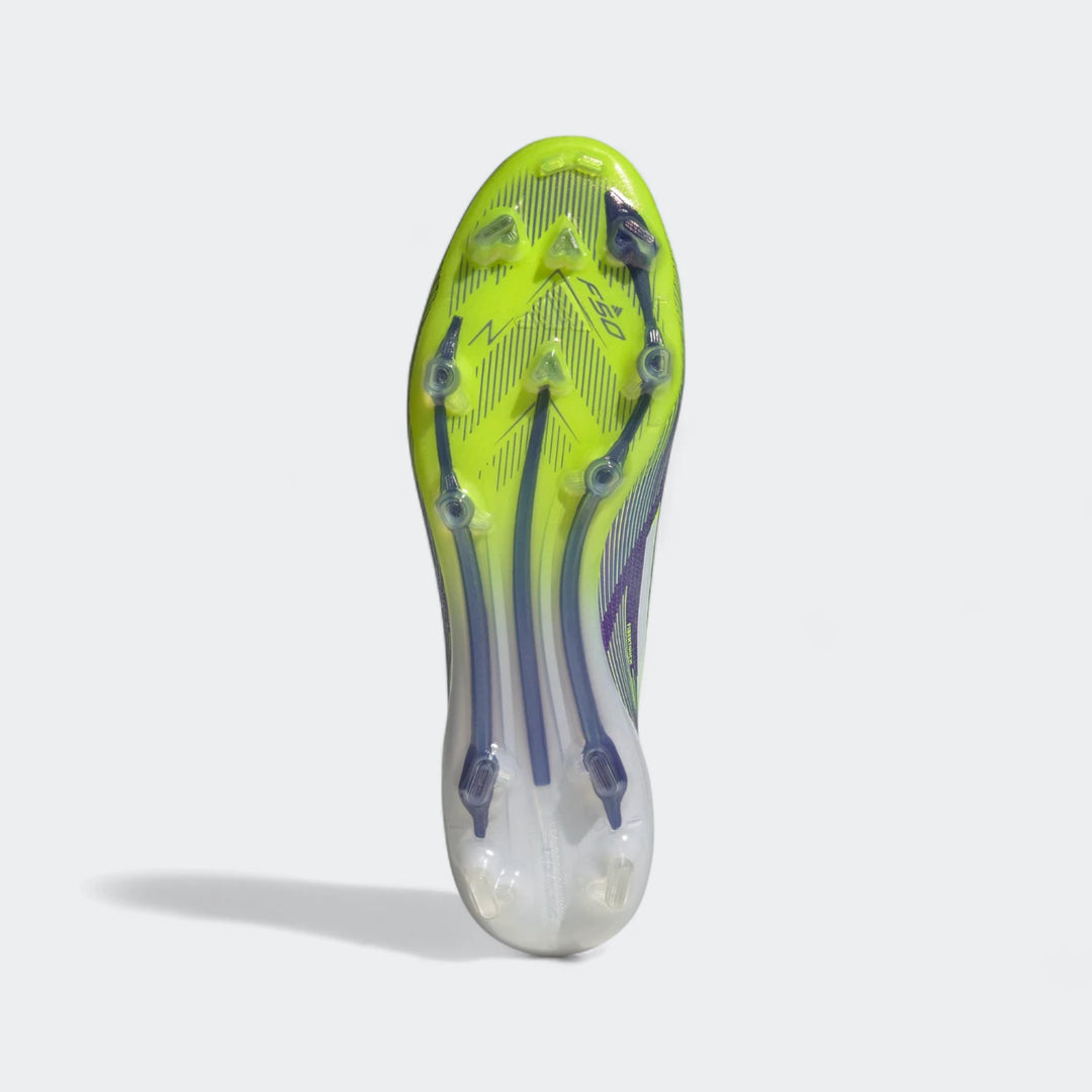 F50 Elite Laceless Firm Ground Boots