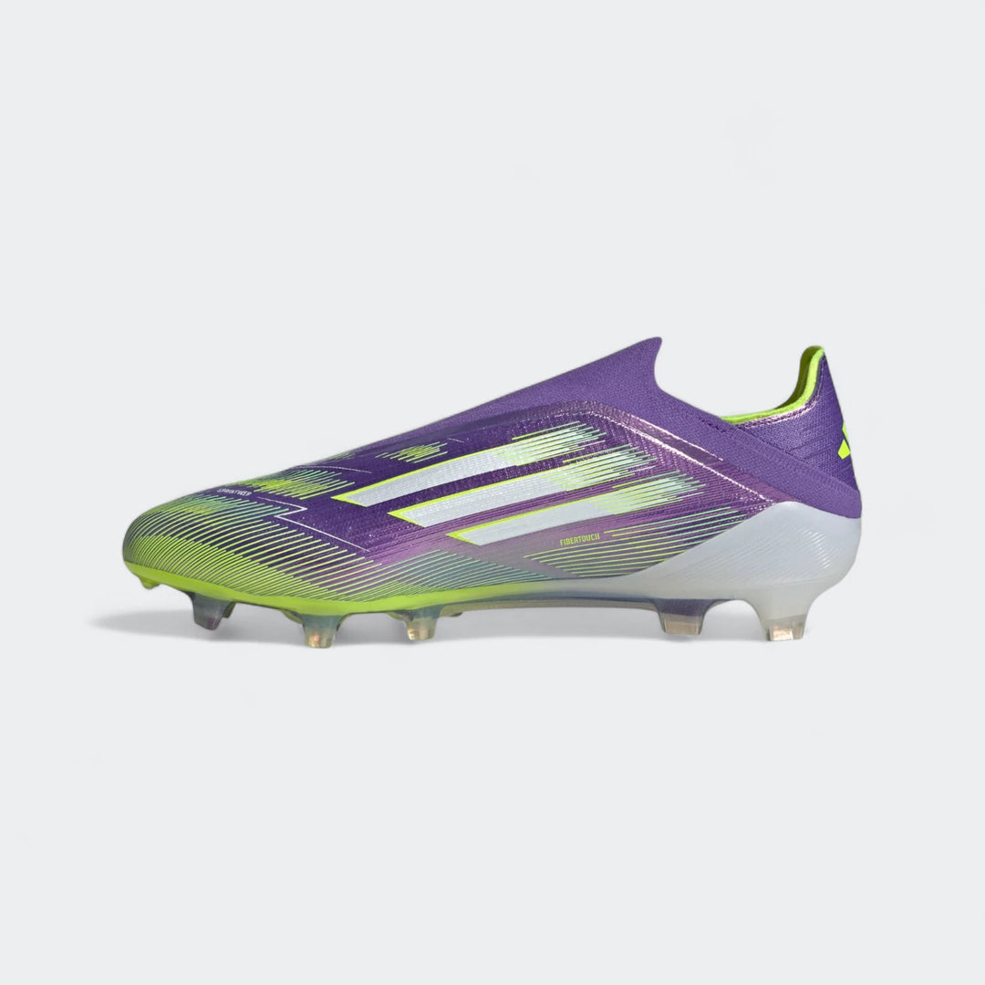 F50 Elite Laceless Firm Ground Boots