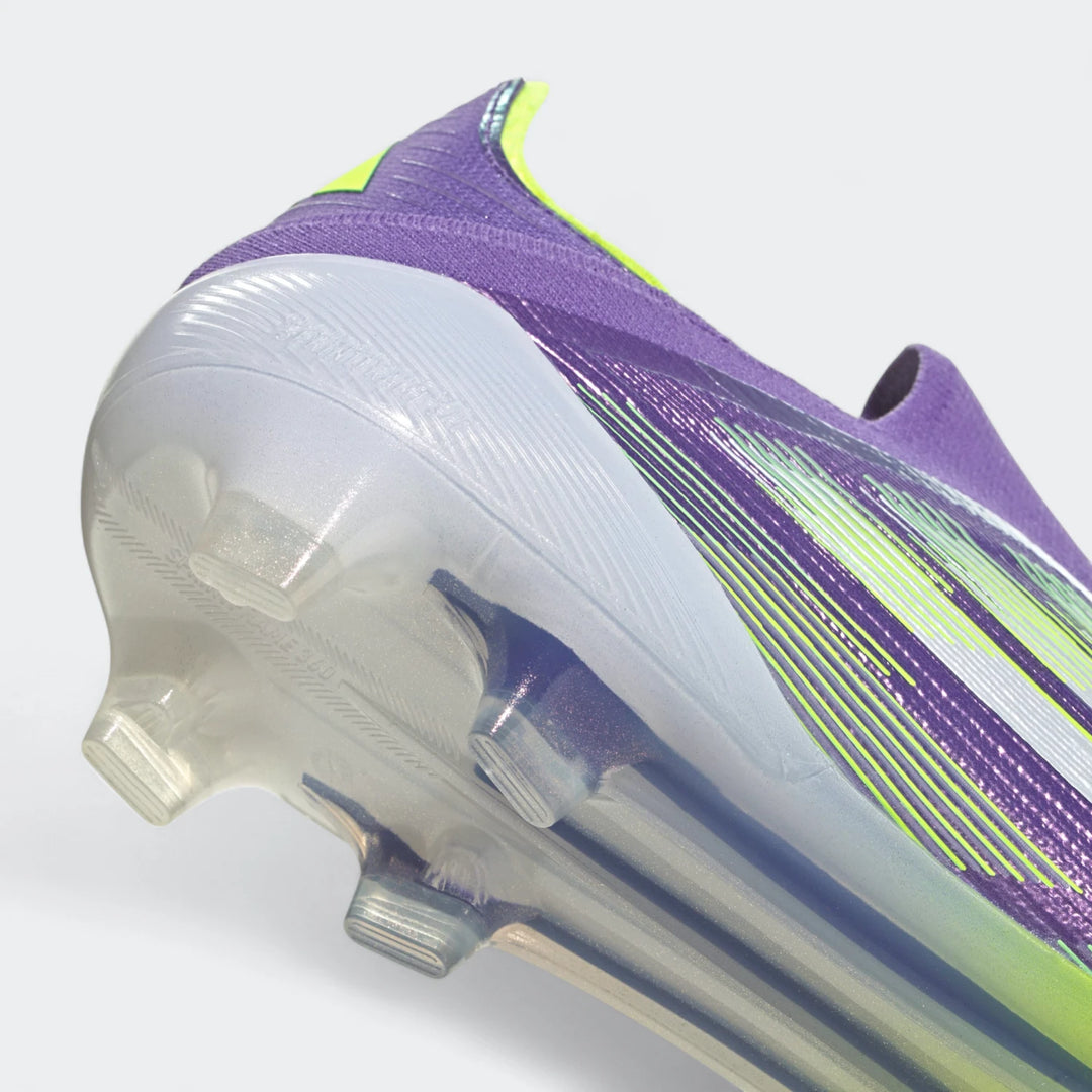 F50 Elite Laceless Firm Ground Boots