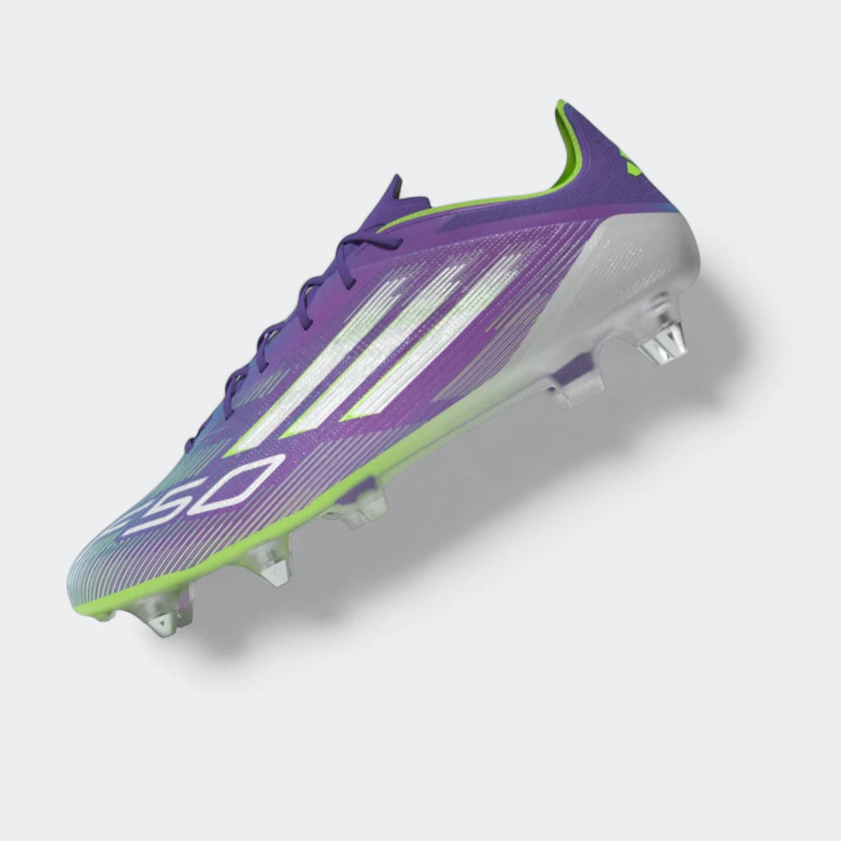 F50 Elite Soft Ground Boots