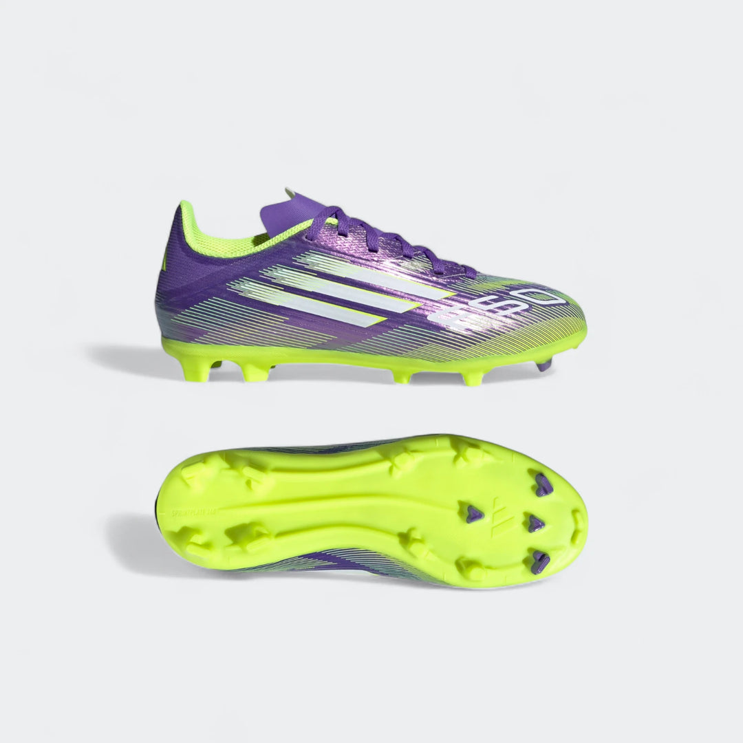 F50 League Firm/Multi-Ground Boots Kids