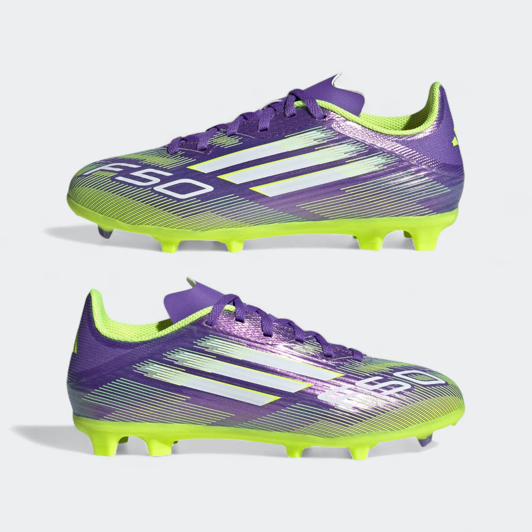 F50 League Firm/Multi-Ground Boots Kids