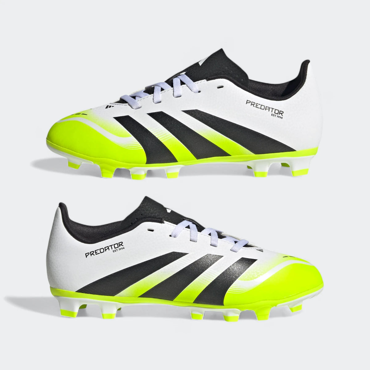 Predator Club Firm/Multi-Ground Boots Kids