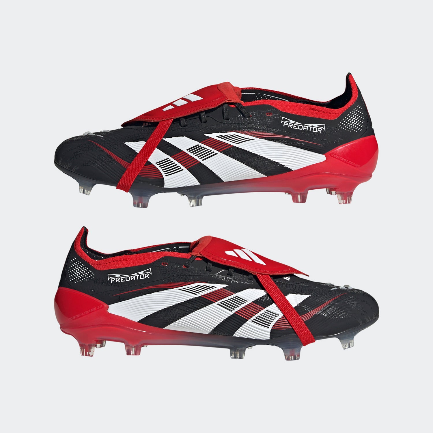 Predator Elite Fold-Over Tongue Firm Ground Bwr Boots – Rashid