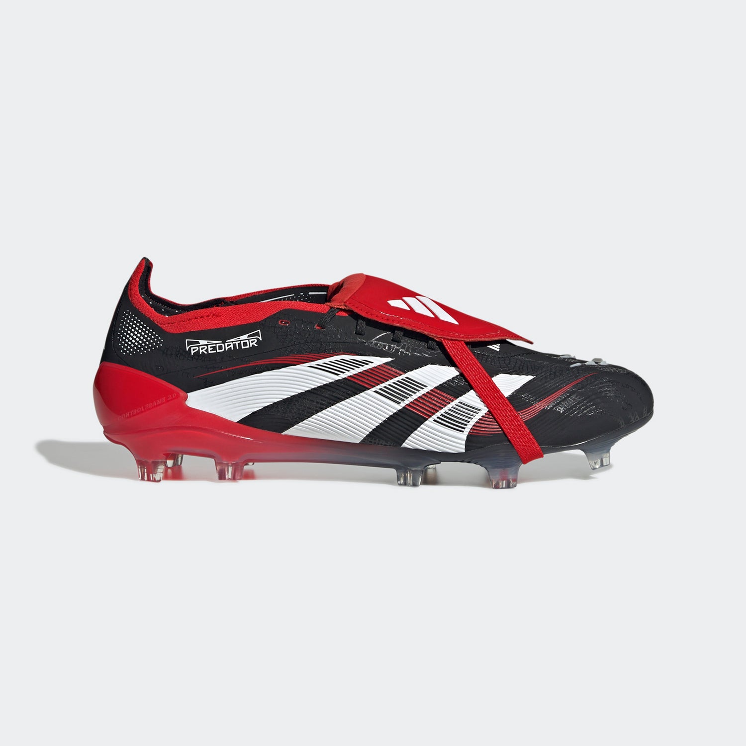 Predator Elite Fold-Over Tongue Firm Ground Bwr Boots – Rashid