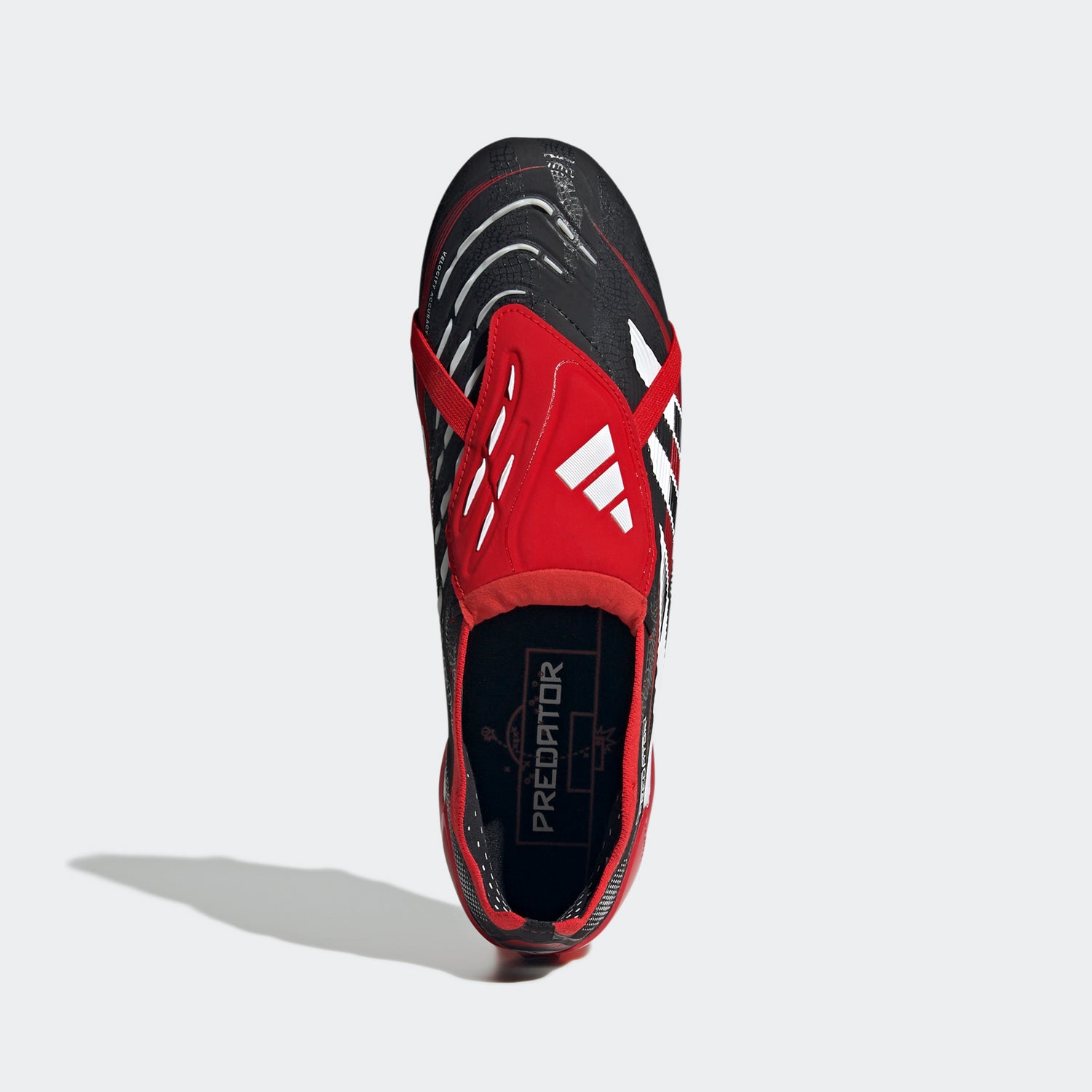 Predator Elite Fold-Over Tongue Firm Ground Bwr Boots – Rashid