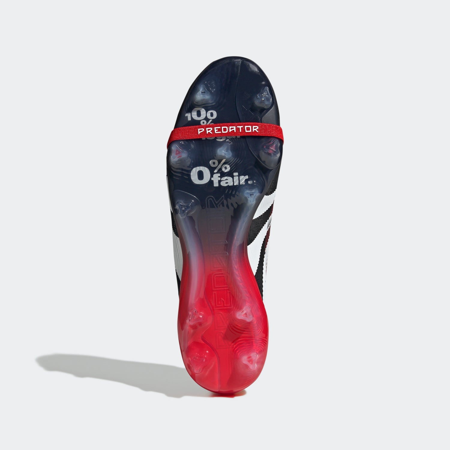 Predator Elite Fold-Over Tongue Firm Ground Bwr Boots – Rashid