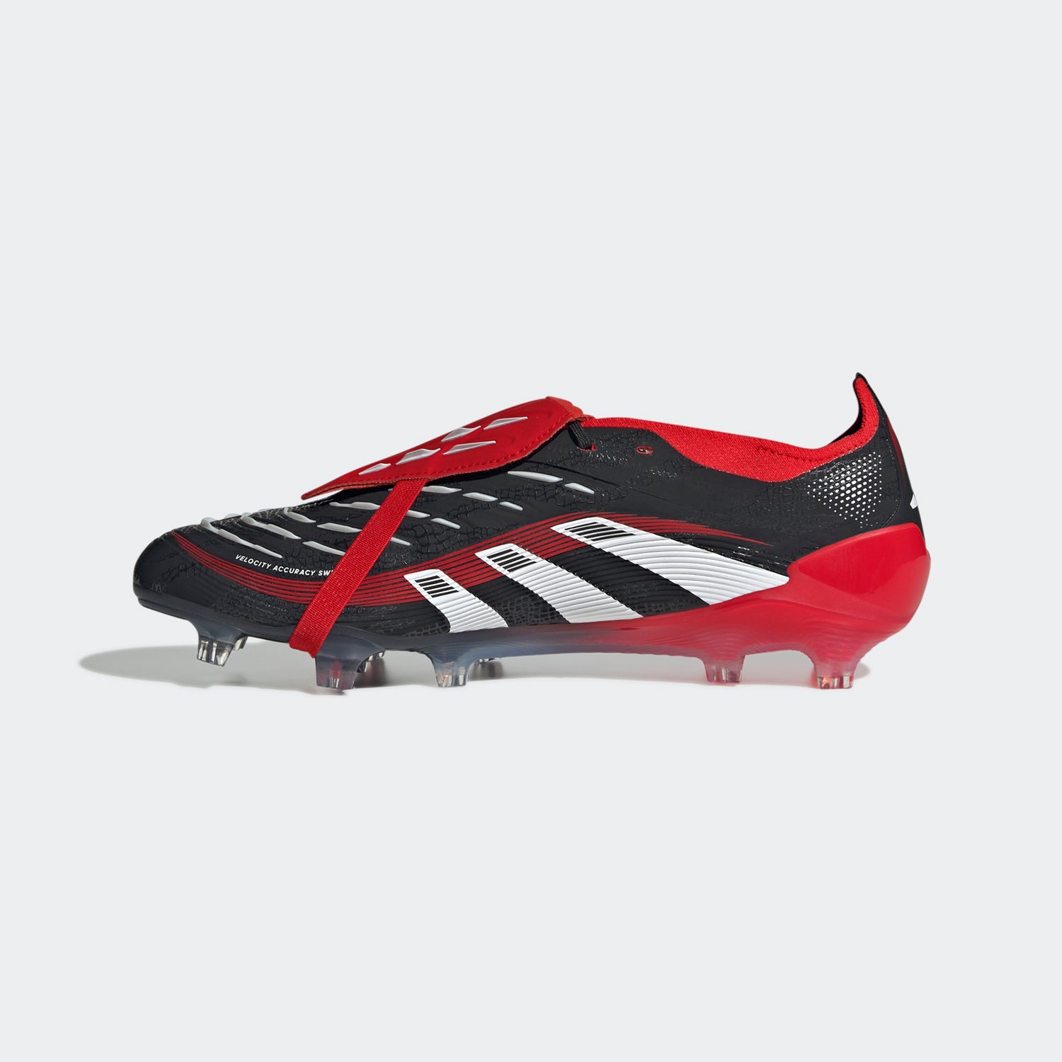 Predator Elite Fold-Over Tongue Firm Ground Bwr Boots – Rashid