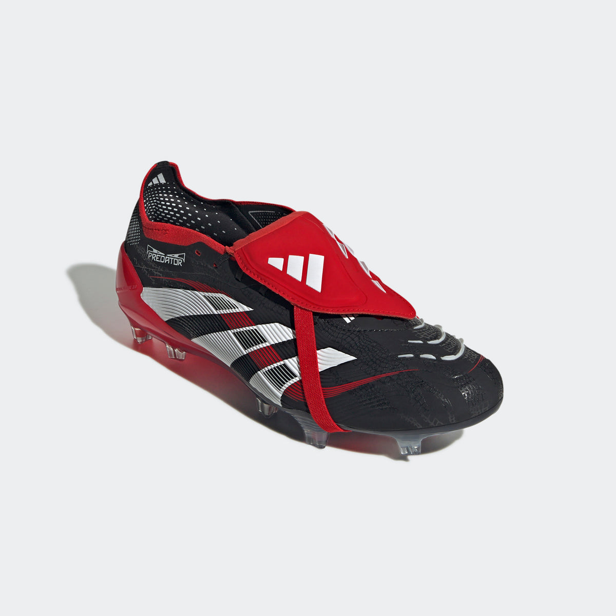 Predator Elite Fold-Over Tongue Firm Ground Bwr Boots