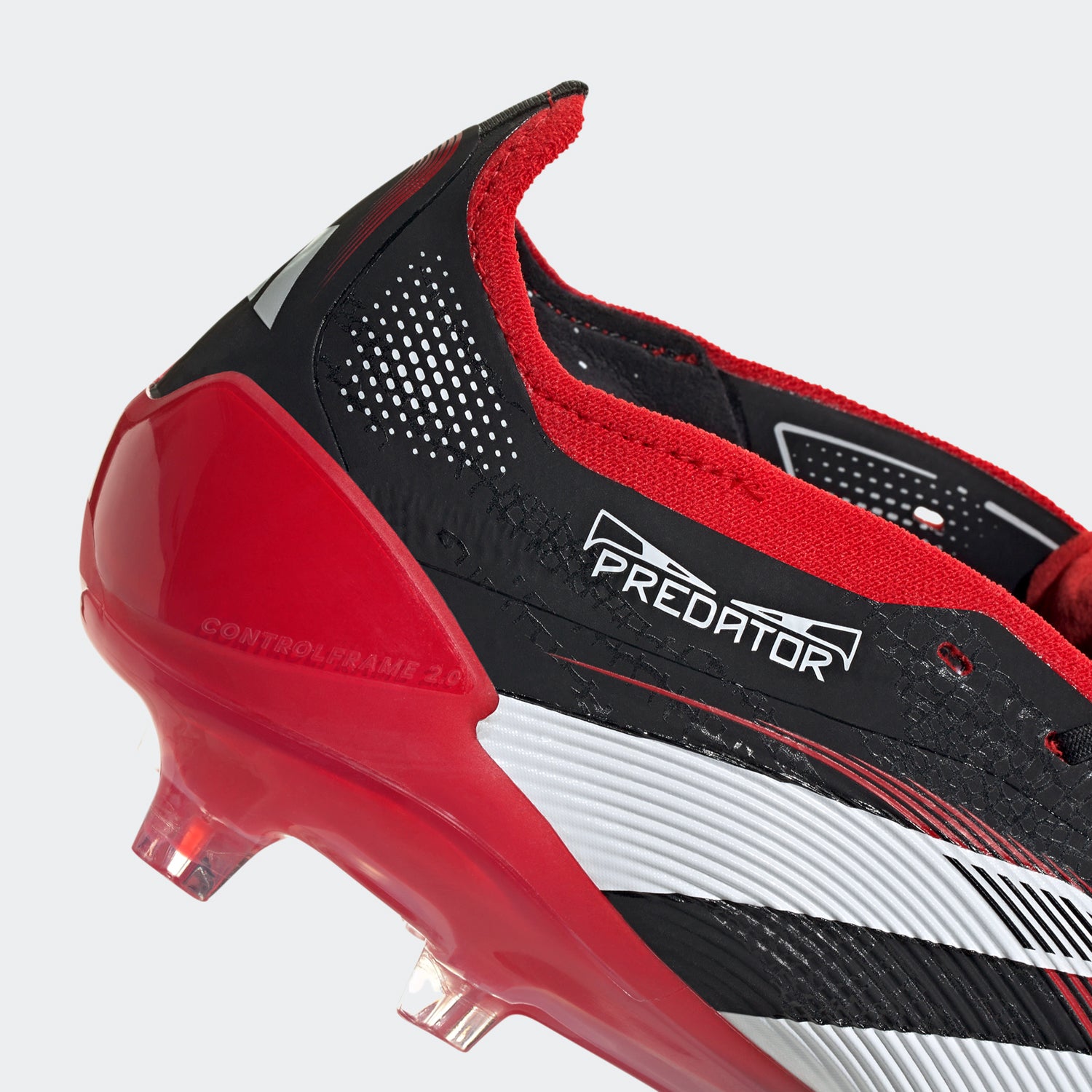 Predator Elite Fold-Over Tongue Firm Ground Bwr Boots – Rashid